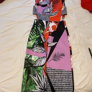 Clover Canyon midi dress